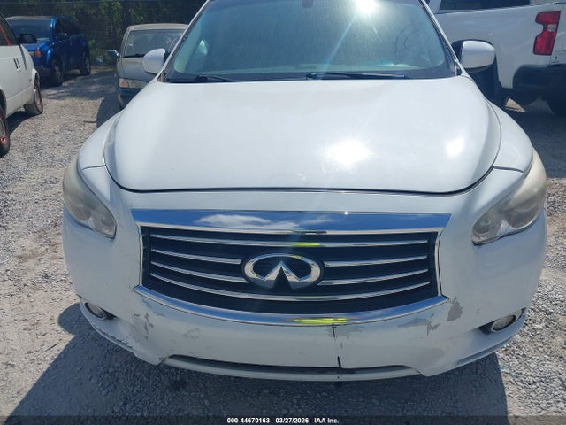 5N1AL0MN3EC518378 Infiniti QX60