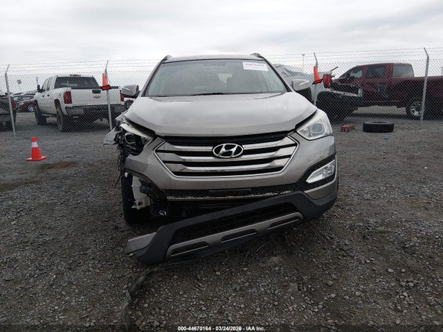2015 Hyundai Santa Fe Sport 2.4l მანქანა იყიდება აუქციონზე, vin: 5XYZU3LB4FG298744, აუქციონის ნომერი: 44670164