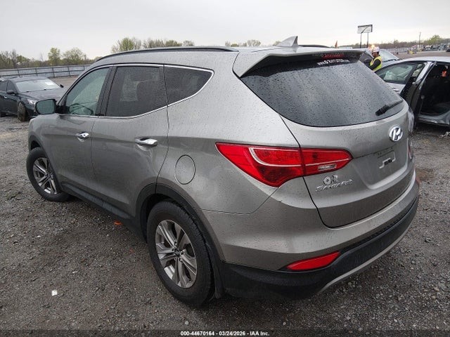2015 Hyundai Santa Fe Sport 2.4l მანქანა იყიდება აუქციონზე, vin: 5XYZU3LB4FG298744, აუქციონის ნომერი: 44670164
