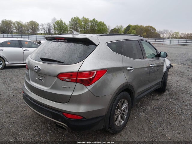 2015 Hyundai Santa Fe Sport 2.4l მანქანა იყიდება აუქციონზე, vin: 5XYZU3LB4FG298744, აუქციონის ნომერი: 44670164