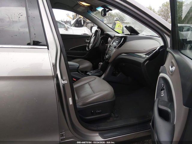 2015 Hyundai Santa Fe Sport 2.4l მანქანა იყიდება აუქციონზე, vin: 5XYZU3LB4FG298744, აუქციონის ნომერი: 44670164