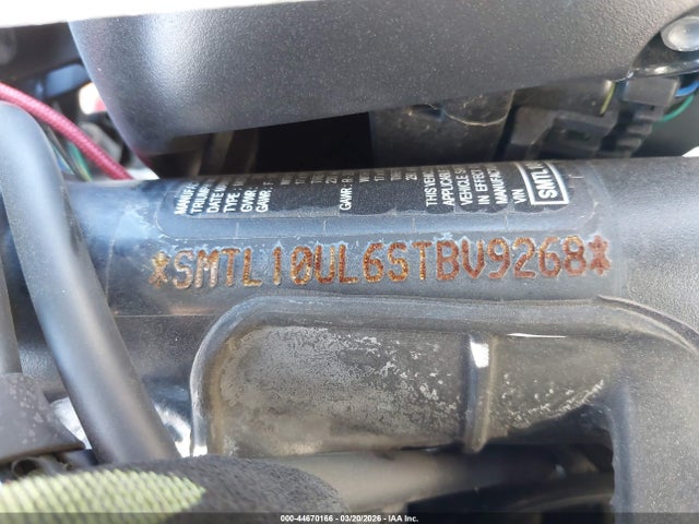 Triumph Motorcycle Trident 660 2025 SMTL10UL6STBV9268 Image 10