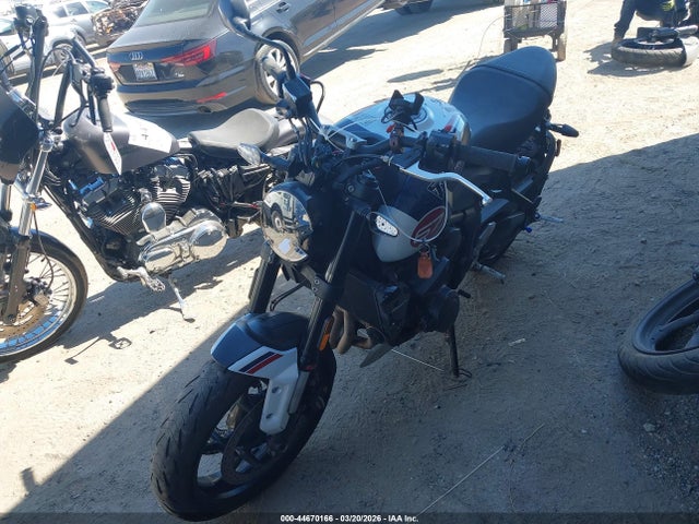 Triumph Motorcycle Trident 660 2025 SMTL10UL6STBV9268 Image 2