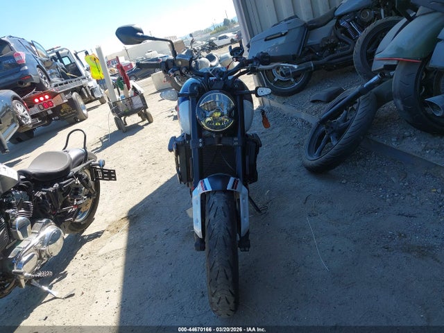 Triumph Motorcycle Trident 660 2025 SMTL10UL6STBV9268 Image 5