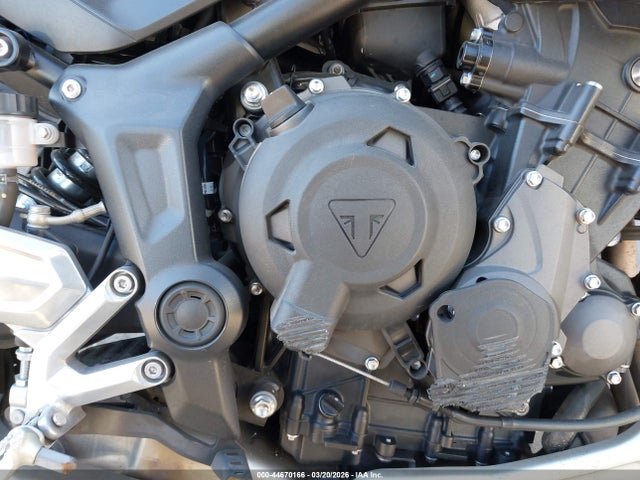 Triumph Motorcycle Trident 660 2025 SMTL10UL6STBV9268 Image 8