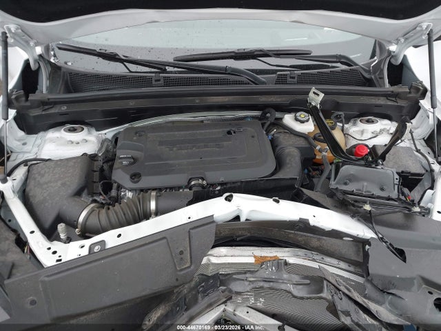 2025 Buick Envision Sport Touring Awd მანქანა იყიდება აუქციონზე, vin: LRBFZLE42SD025585, აუქციონის ნომერი: 44670169
