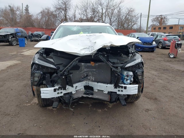 2025 Buick Envision Sport Touring Awd მანქანა იყიდება აუქციონზე, vin: LRBFZLE42SD025585, აუქციონის ნომერი: 44670169