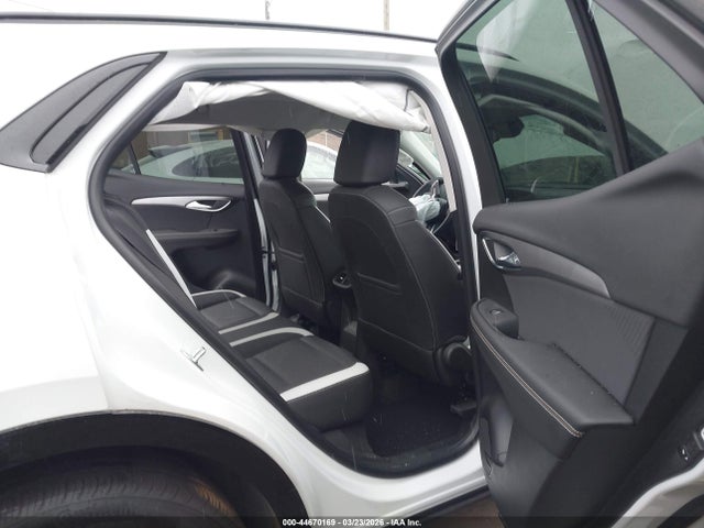 2025 Buick Envision Sport Touring Awd მანქანა იყიდება აუქციონზე, vin: LRBFZLE42SD025585, აუქციონის ნომერი: 44670169