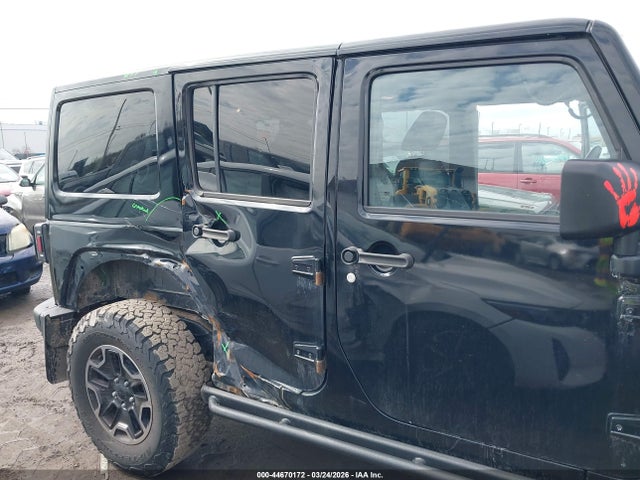 Aukcja sprzedaży 2015 Jeep Wrangler Unlimited Rubicon Hard Rock, vin: 1C4BJWFG9FL627025, numer aukcji: 44670172