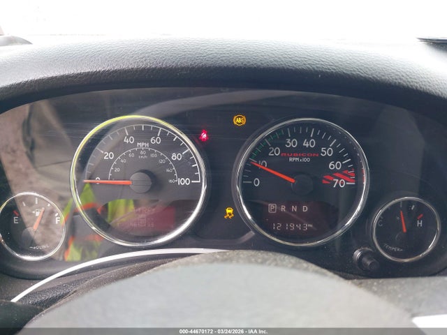 Aukcja sprzedaży 2015 Jeep Wrangler Unlimited Rubicon Hard Rock, vin: 1C4BJWFG9FL627025, numer aukcji: 44670172