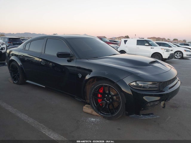 2019 DODGE CHARGER 2C3CDXL94KH617179