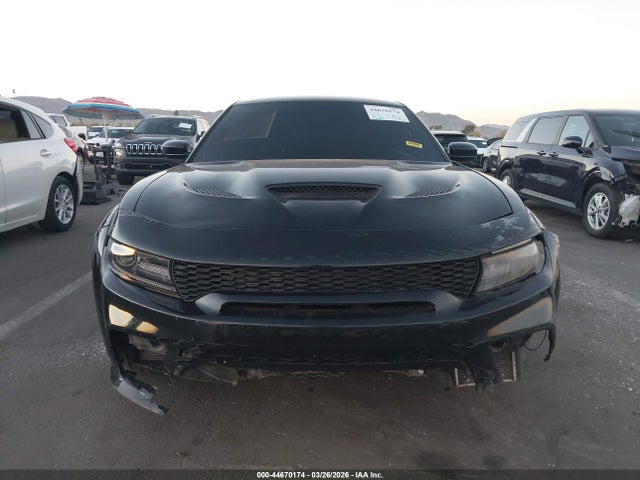 2019 Dodge Charger Srt Hellcat Rwd მანქანა იყიდება აუქციონზე, vin: 2C3CDXL94KH617179, აუქციონის ნომერი: 44670174