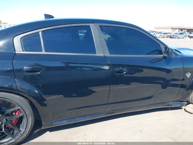 2019 Dodge Charger Srt Hellcat Rwd მანქანა იყიდება აუქციონზე, vin: 2C3CDXL94KH617179, აუქციონის ნომერი: 44670174