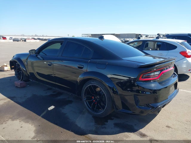 2019 DODGE CHARGER 2C3CDXL94KH617179 Photo 2