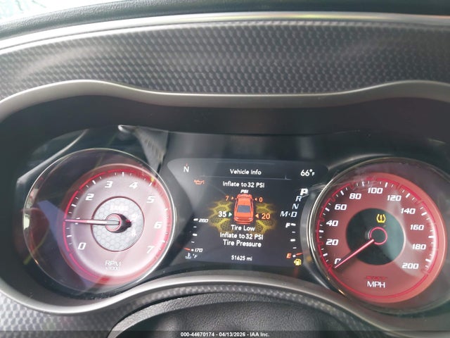 2019 DODGE CHARGER 2C3CDXL94KH617179 Photo 6