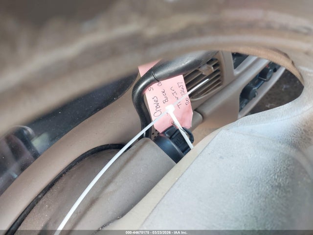 1998 Buick Century Custom მანქანა იყიდება აუქციონზე, vin: 2G4WS52M7W1540343, აუქციონის ნომერი: 44670175