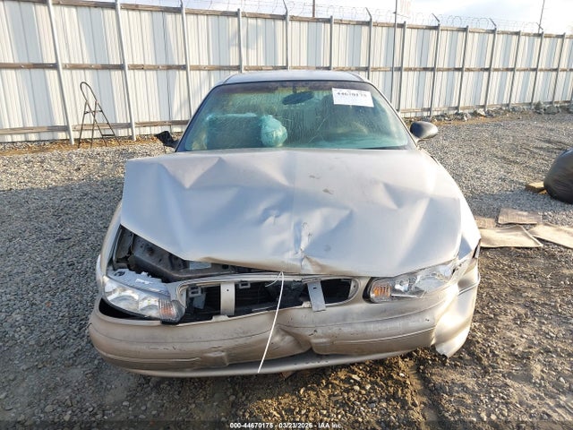 1998 Buick Century Custom მანქანა იყიდება აუქციონზე, vin: 2G4WS52M7W1540343, აუქციონის ნომერი: 44670175