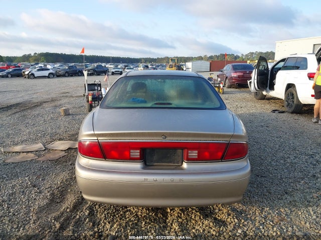 1998 Buick Century Custom მანქანა იყიდება აუქციონზე, vin: 2G4WS52M7W1540343, აუქციონის ნომერი: 44670175