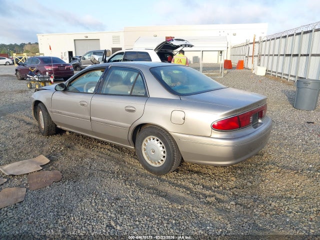 1998 Buick Century Custom მანქანა იყიდება აუქციონზე, vin: 2G4WS52M7W1540343, აუქციონის ნომერი: 44670175