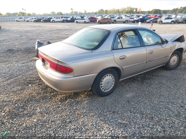 1998 Buick Century Custom მანქანა იყიდება აუქციონზე, vin: 2G4WS52M7W1540343, აუქციონის ნომერი: 44670175