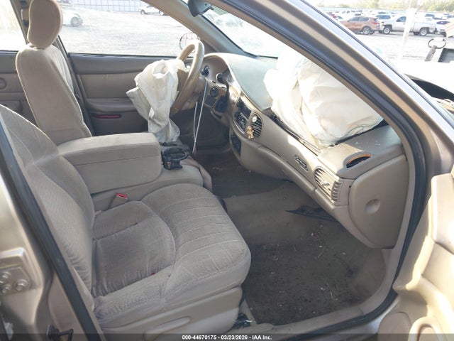 1998 Buick Century Custom მანქანა იყიდება აუქციონზე, vin: 2G4WS52M7W1540343, აუქციონის ნომერი: 44670175