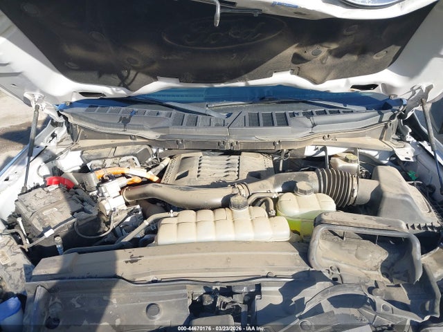 Продаж на аукціоні авто 2022 Ford F-150 Platinum, vin: 1FTFW1ED5NFB75309, номер лоту: 44670176