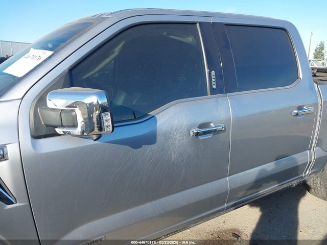 Продаж на аукціоні авто 2022 Ford F-150 Platinum, vin: 1FTFW1ED5NFB75309, номер лоту: 44670176