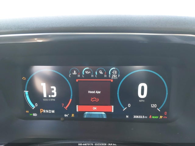 Продаж на аукціоні авто 2022 Ford F-150 Platinum, vin: 1FTFW1ED5NFB75309, номер лоту: 44670176