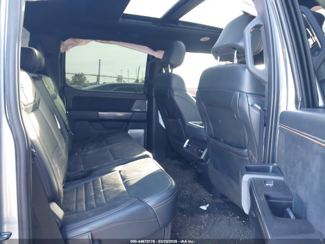 Продаж на аукціоні авто 2022 Ford F-150 Platinum, vin: 1FTFW1ED5NFB75309, номер лоту: 44670176