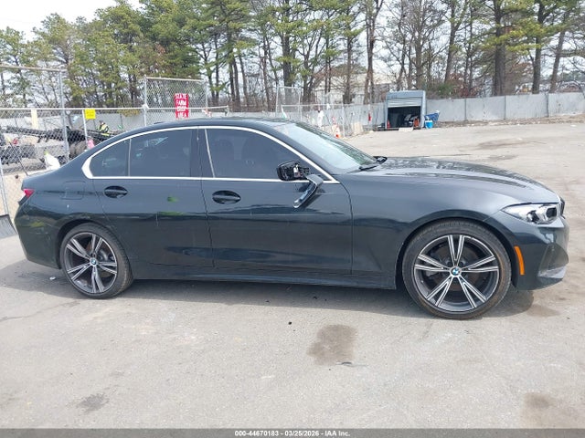 44670183 :رقم المزاد ، 3MW89FF09R8D95234 vin ، 2024 Bmw 330i Xdrive مزاد بيع
