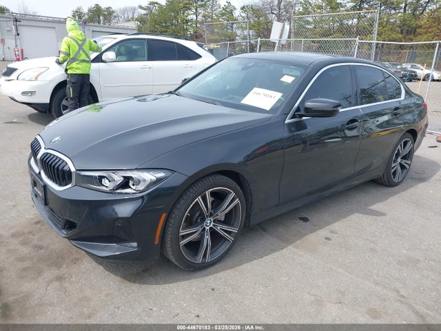 44670183 :رقم المزاد ، 3MW89FF09R8D95234 vin ، 2024 Bmw 330i Xdrive مزاد بيع