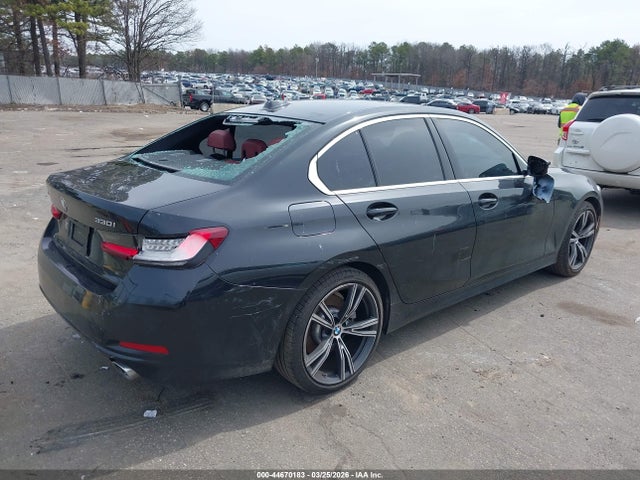 44670183 :رقم المزاد ، 3MW89FF09R8D95234 vin ، 2024 Bmw 330i Xdrive مزاد بيع