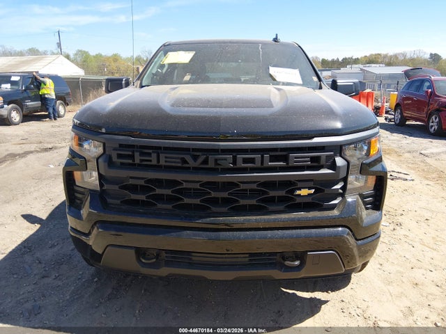 Aukcja sprzedaży 2026 Chevrolet Silverado 1500 2wd  Short Bed Custom, vin: 1GCPABEK6TZ162796, numer aukcji: 44670184