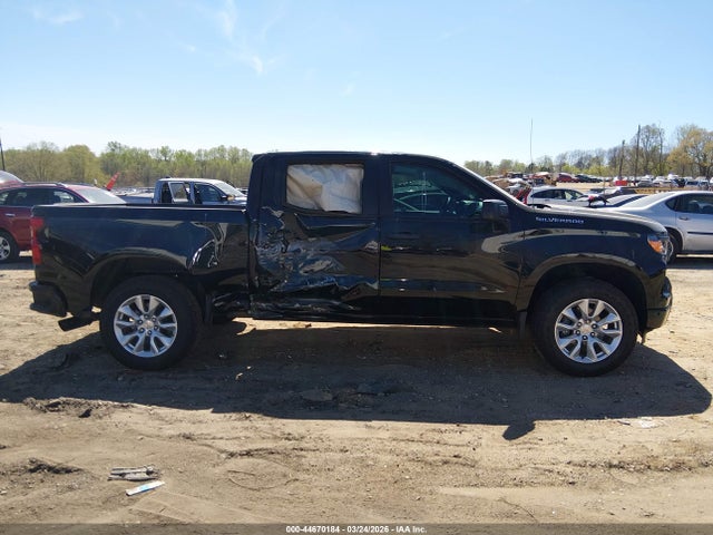 Aukcja sprzedaży 2026 Chevrolet Silverado 1500 2wd  Short Bed Custom, vin: 1GCPABEK6TZ162796, numer aukcji: 44670184