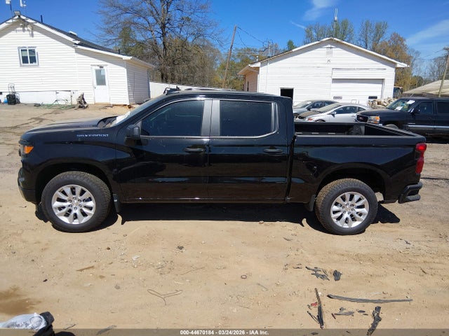 Aukcja sprzedaży 2026 Chevrolet Silverado 1500 2wd  Short Bed Custom, vin: 1GCPABEK6TZ162796, numer aukcji: 44670184