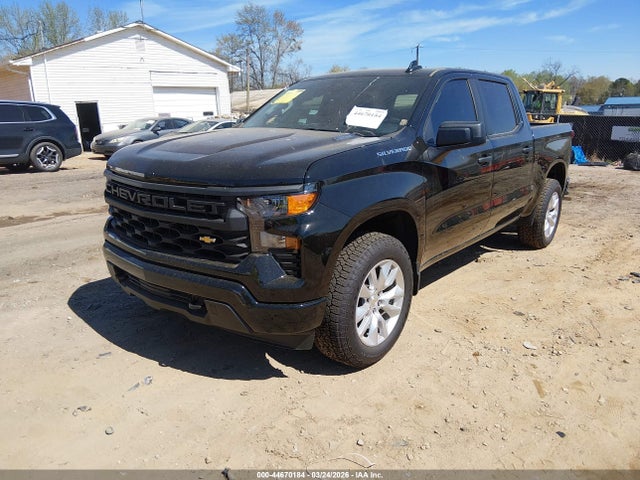 Aukcja sprzedaży 2026 Chevrolet Silverado 1500 2wd  Short Bed Custom, vin: 1GCPABEK6TZ162796, numer aukcji: 44670184