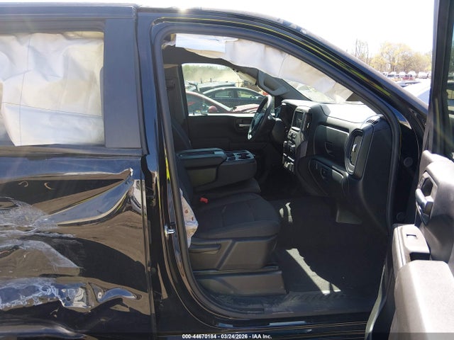 Aukcja sprzedaży 2026 Chevrolet Silverado 1500 2wd  Short Bed Custom, vin: 1GCPABEK6TZ162796, numer aukcji: 44670184