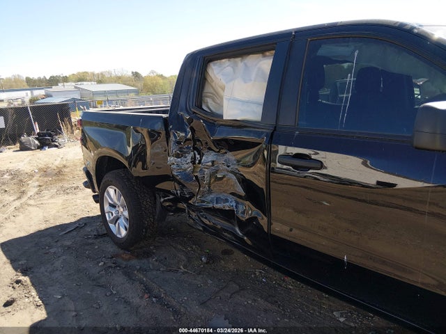 Aukcja sprzedaży 2026 Chevrolet Silverado 1500 2wd  Short Bed Custom, vin: 1GCPABEK6TZ162796, numer aukcji: 44670184