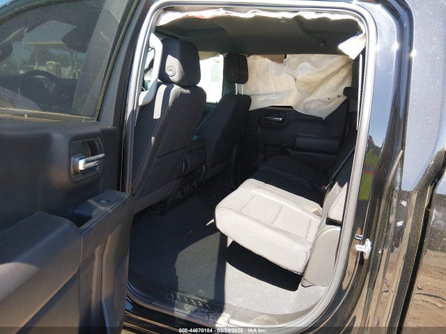 Aukcja sprzedaży 2026 Chevrolet Silverado 1500 2wd  Short Bed Custom, vin: 1GCPABEK6TZ162796, numer aukcji: 44670184