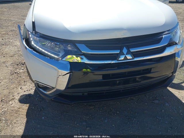 Mitsubishi Outlander Le 2018 JA4AZ3A39JZ024504 Image 6