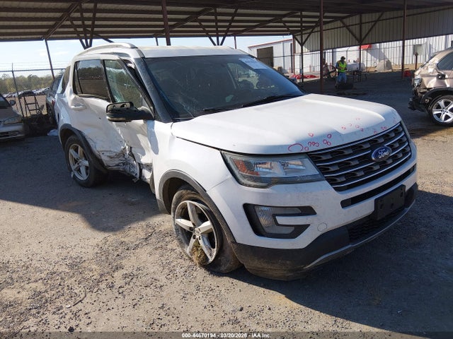 2016 FORD EXPLORER 1FM5K8D82GGC23510