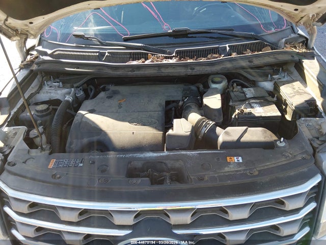 2016 FORD EXPLORER 1FM5K8D82GGC23510 Photo 9