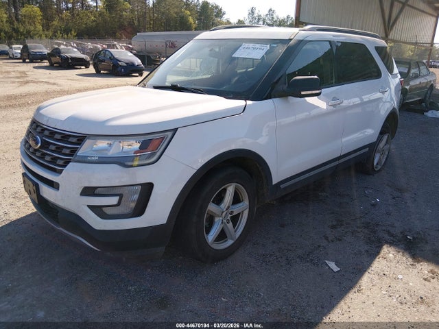 2016 FORD EXPLORER 1FM5K8D82GGC23510 Photo 1