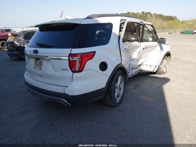 2016 FORD EXPLORER 1FM5K8D82GGC23510 Photo 3