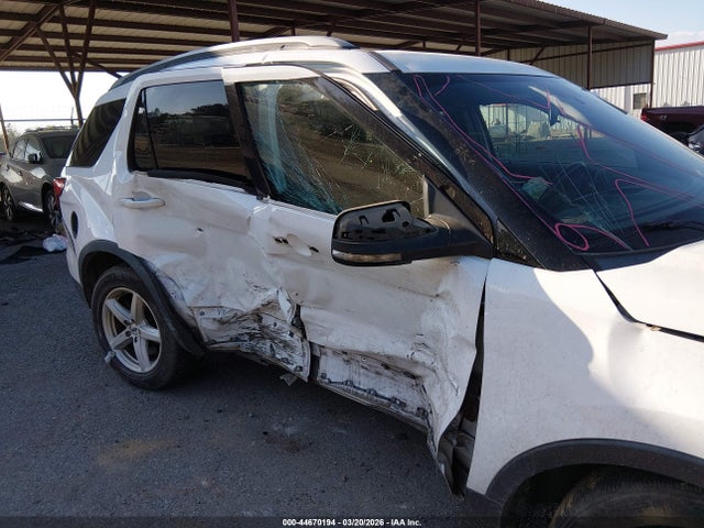 2016 FORD EXPLORER 1FM5K8D82GGC23510 Photo 5