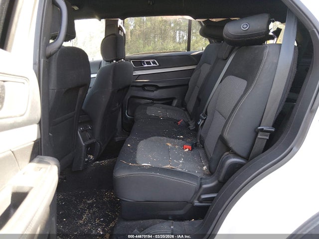 2016 FORD EXPLORER 1FM5K8D82GGC23510 Photo 7