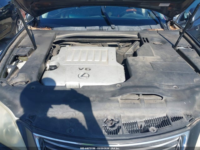 Aukcja sprzedaży 2009 Lexus Es 350, vin: JTHBJ46G792307943, numer aukcji: 44670196