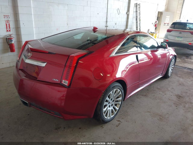 2011 CADILLAC CTS 1G6DL1ED0B0128870 Photo 3