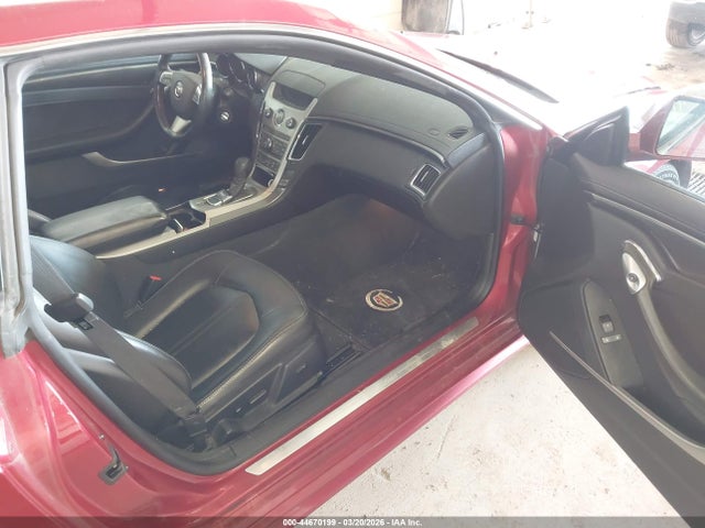 2011 CADILLAC CTS 1G6DL1ED0B0128870 Photo 4