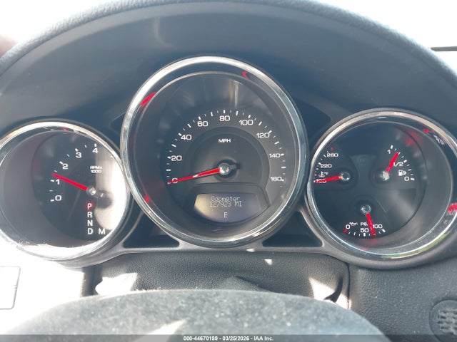 2011 CADILLAC CTS 1G6DL1ED0B0128870 Photo 6